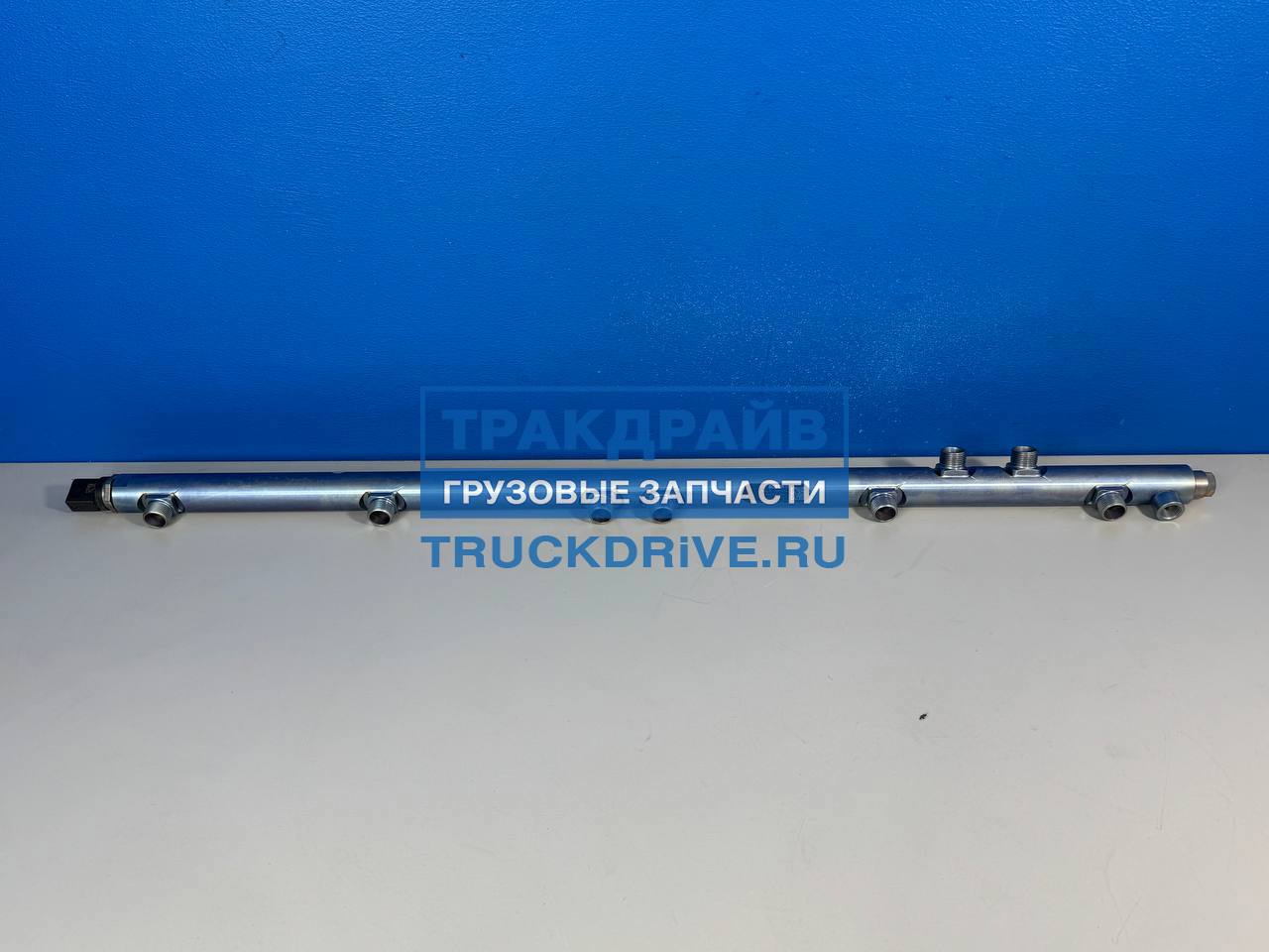 Фото BOSCH 0445226146 топливная рампа Mercedes Actros MP4