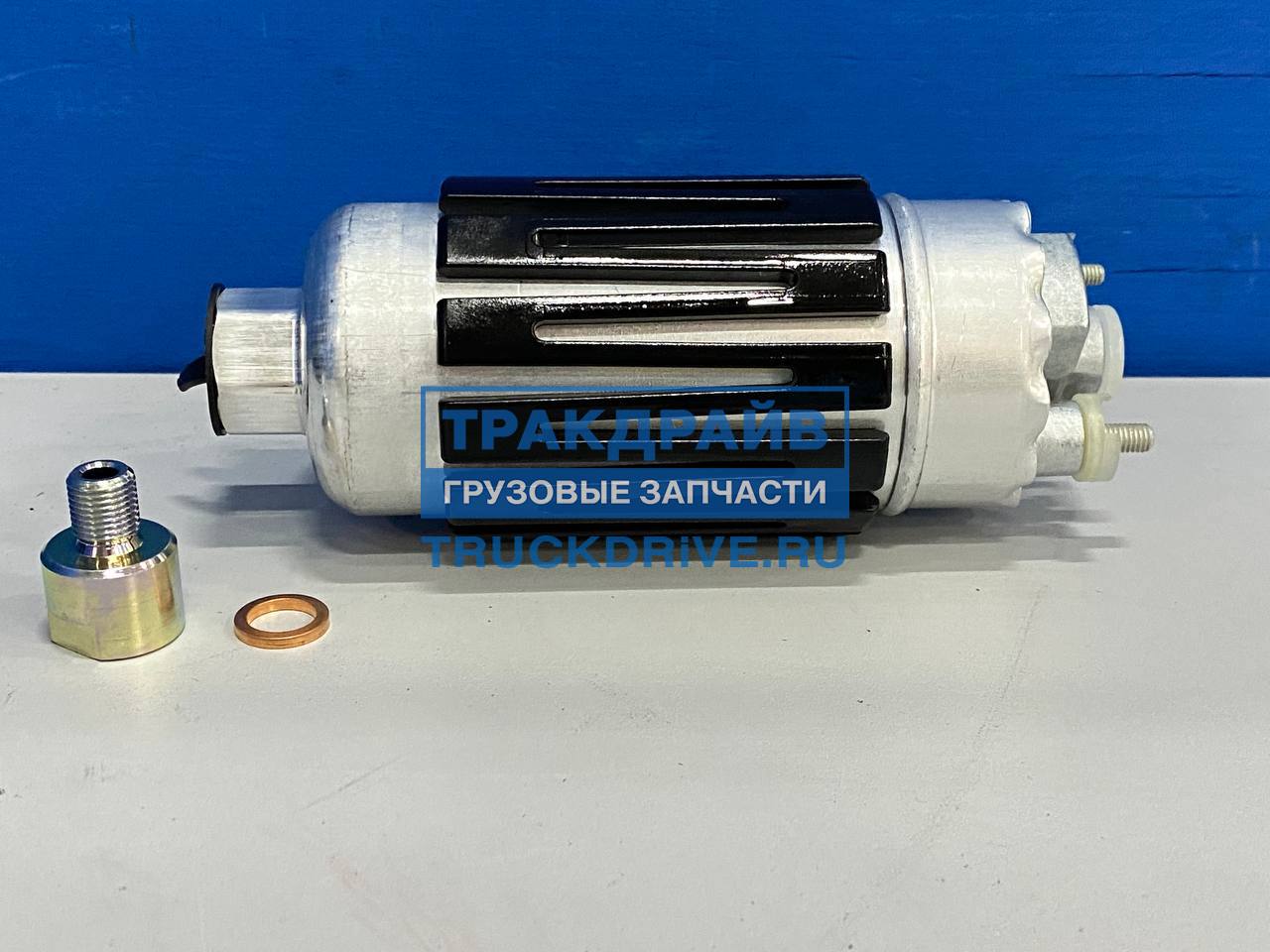 Топливный насос EKP-4-2 Ивеко Дейли 0580464209 BOSCH купить недорого