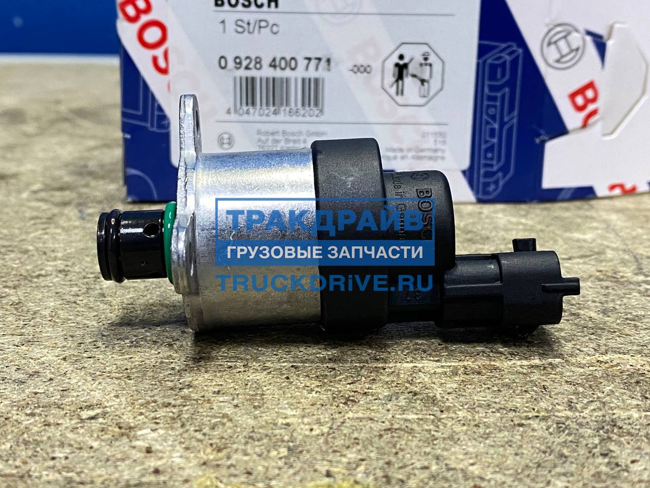 Блок дозировочный ГАЗ,МАЗ дв.ЯМЗ-530,534 (замена на 1465ZS0107)