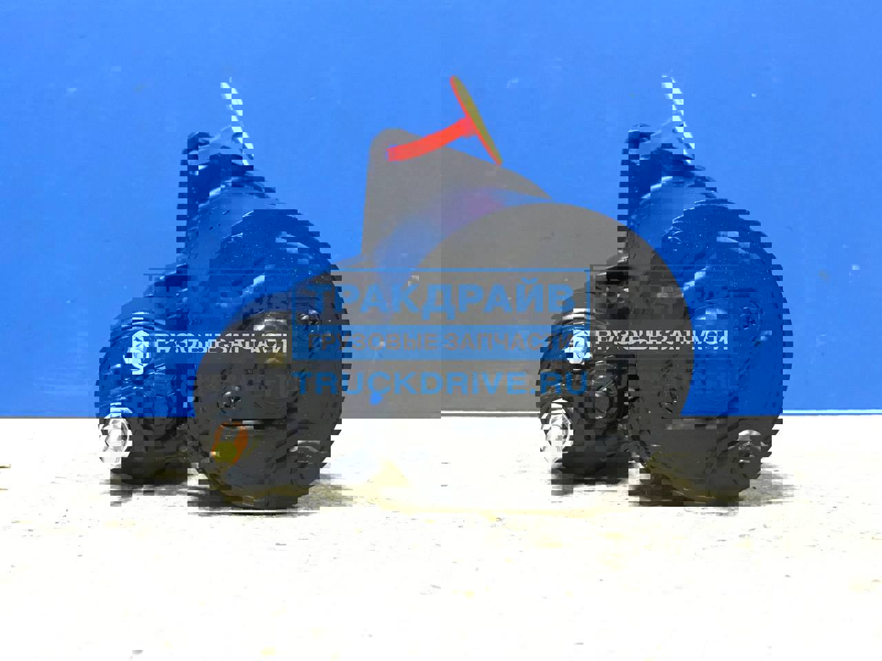 Стартер Ивеко Дейли 12В 2,5кВ 0986018950 BOSCH купить недорого