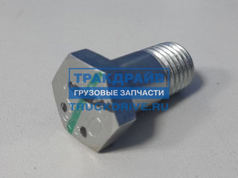 Винт штуцер обратки для Ман с двигателями D0826 и D0824 1463456344 ...
