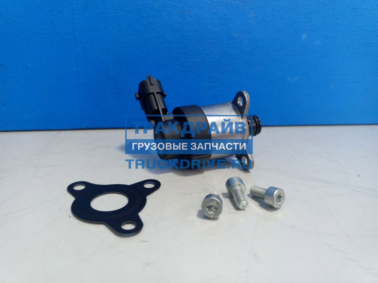 Фото BOSCH 1465ZS0025 регулятор давления топлива