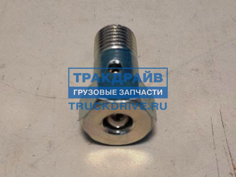 Клапан перепускной ТНВД MAN D0834 1467445006 BOSCH купить недорого