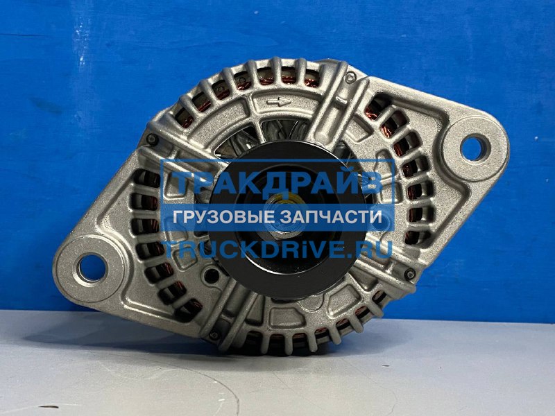 Генератор Renault Magnum Kerax 28V 110A 1986A01033 BOSCH купить недорого