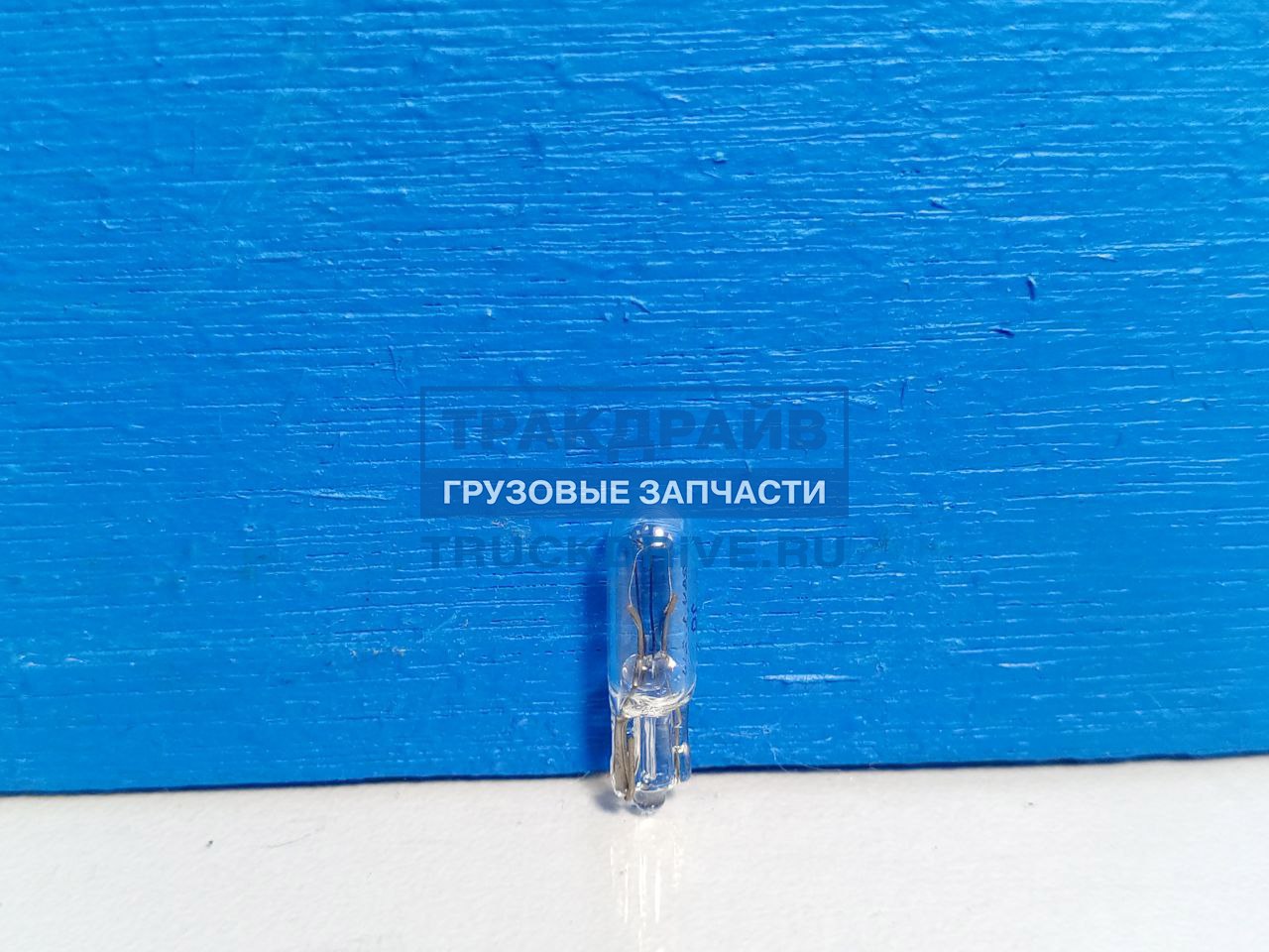 Фото BOSCH 1987302504 лампа щитка приборов без цоколя T5 1,2W 24 мм 3