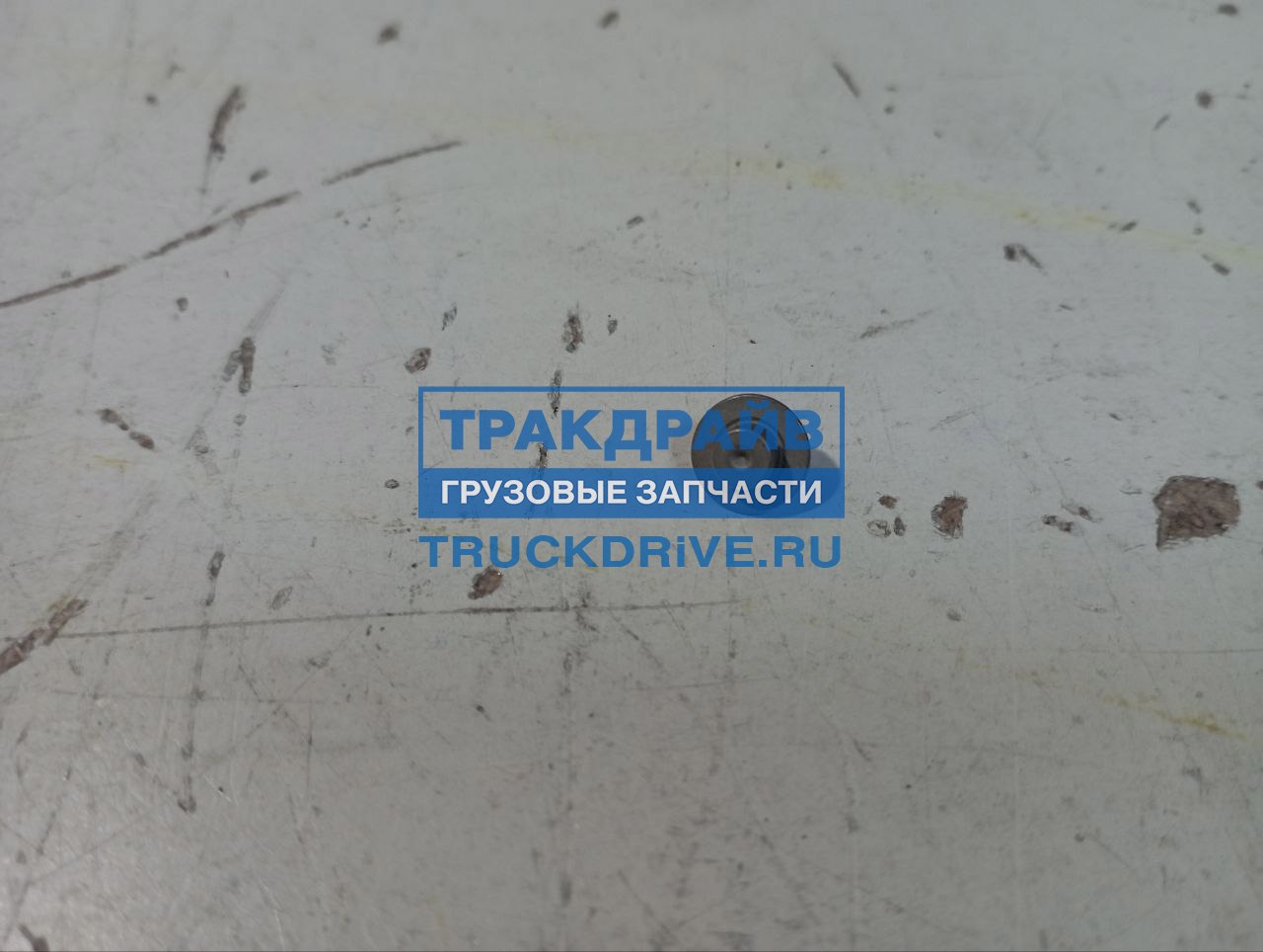Штифт нажимной для держателя форсунки Volvo FH 2433124388 BOSCH купить ...
