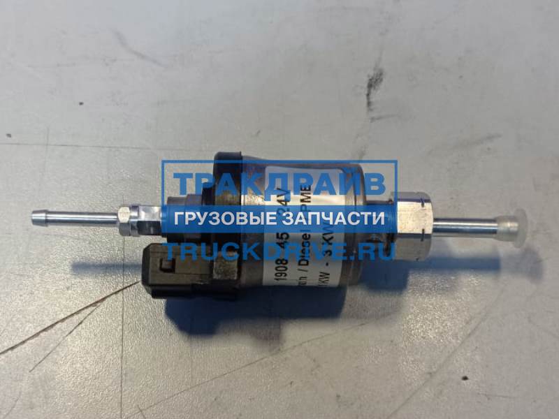 Клапан регулировки давления ТНВД MAN КАМАЗ ЕВРО-4 928400745 BOSCH ...