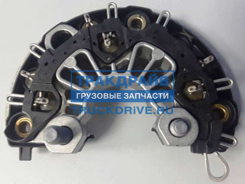 Диодный мост генератора 12В 50А 6д JOHN DEERE F00M133290 BOSCH купить ...
