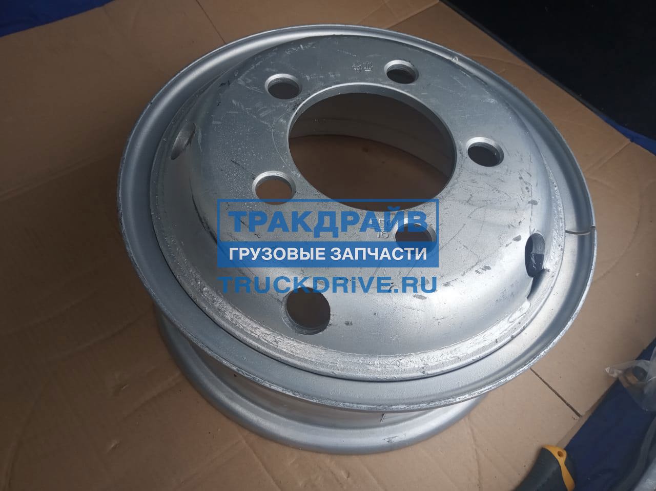 Диск колеса BAW-1044 50f-16 (5 отв.) (Под Камеру) BP10443110002 BAW купить  недорого