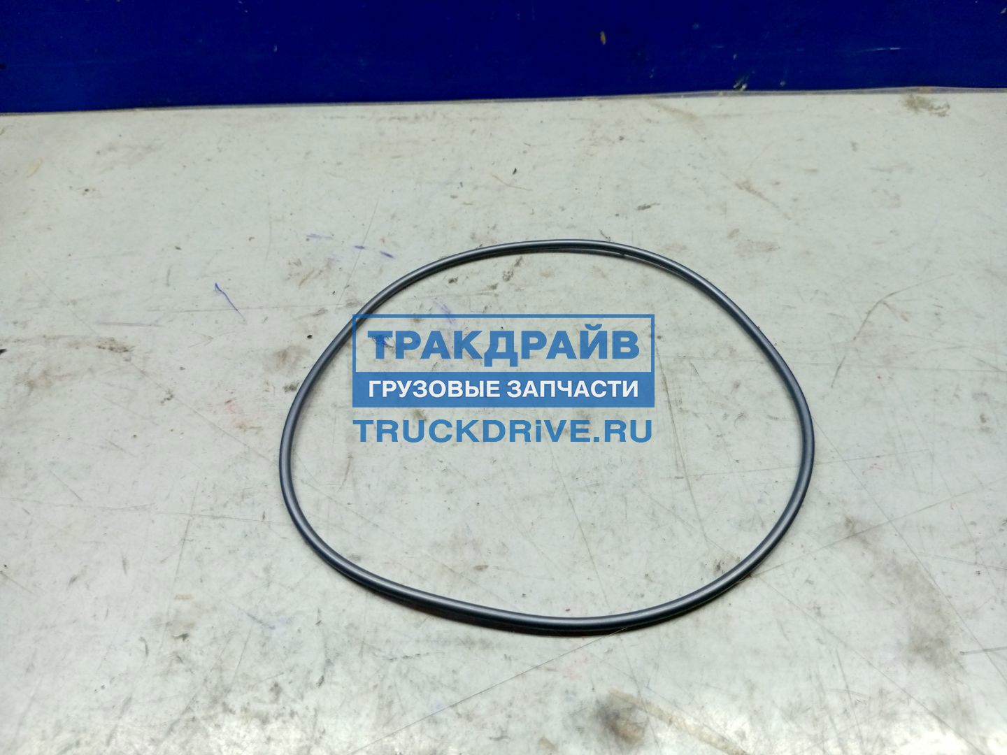 Фото BPW 0256787300 кольцо под колпак ступицы BPW 16т Ø 159/166x3,53 мм