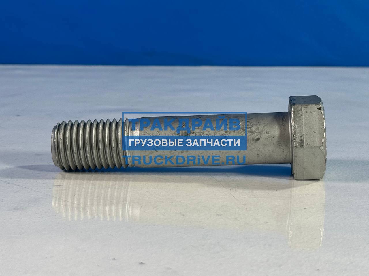 Фото BPW 0334014160 болт крепления амортизатора Бпв М24х110