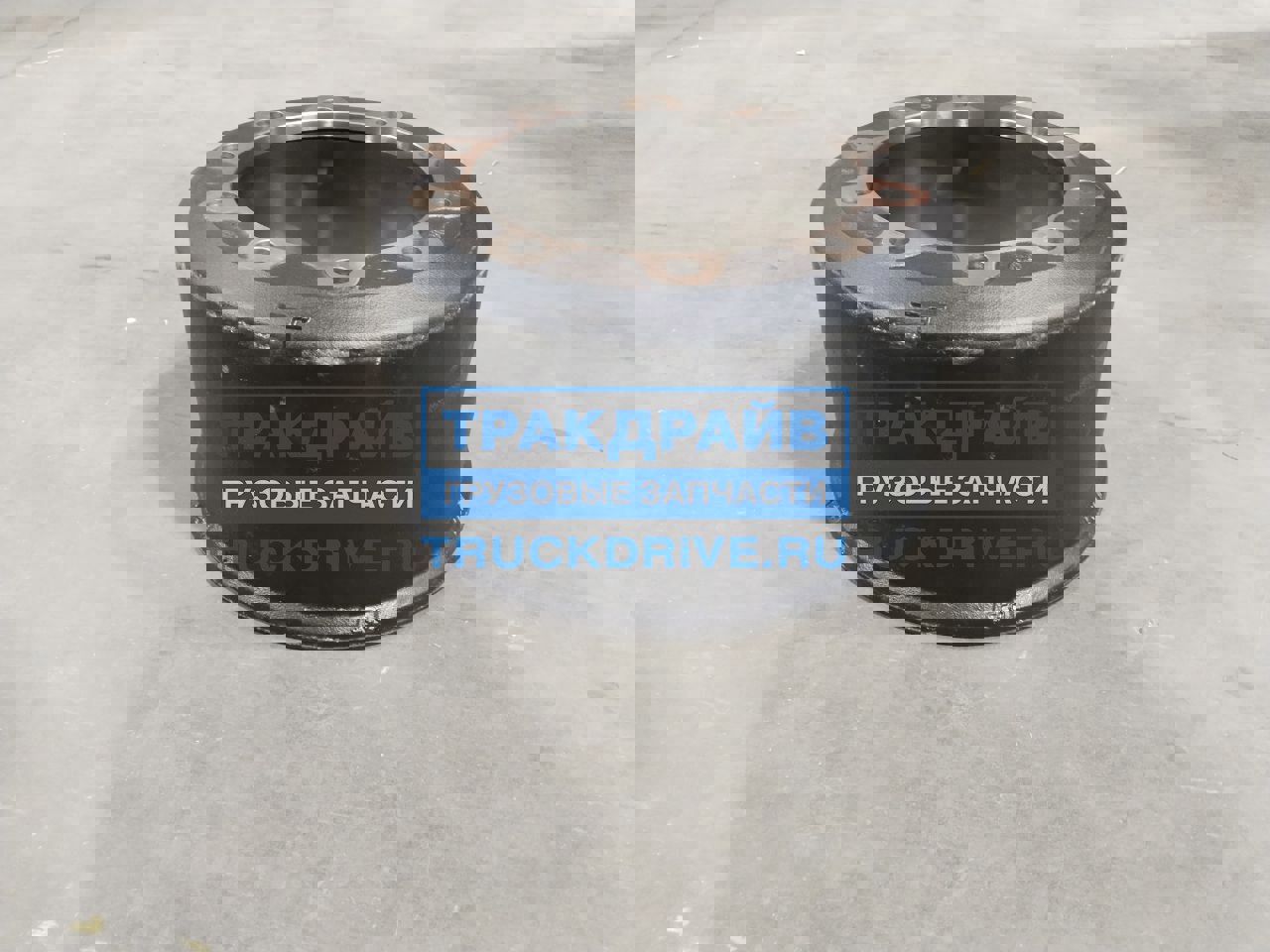 Фото BPW 0910977420 барабан BPW Eco Max 420x200 мм 2