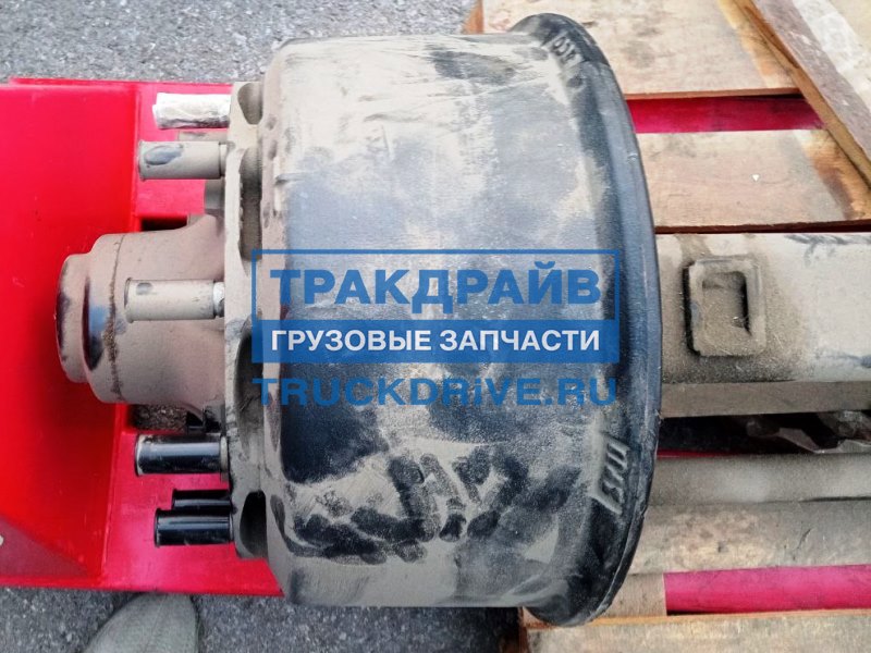 Ось прицепа БПВ Эко Плюс 3 в сборе HSF 9010-15 (без ABS) 20.68.31 ...