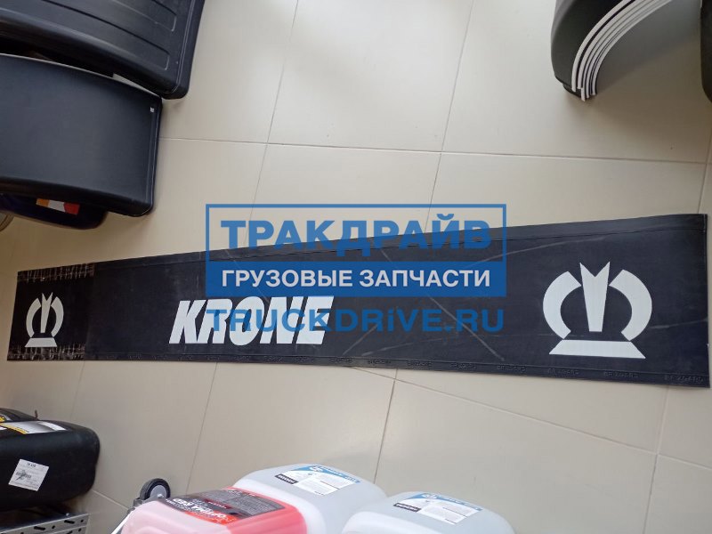 Брызговик заднего колеса Газель 3302 борт (400х400) резина "Пираты 2" (2шт)(BrizGard)