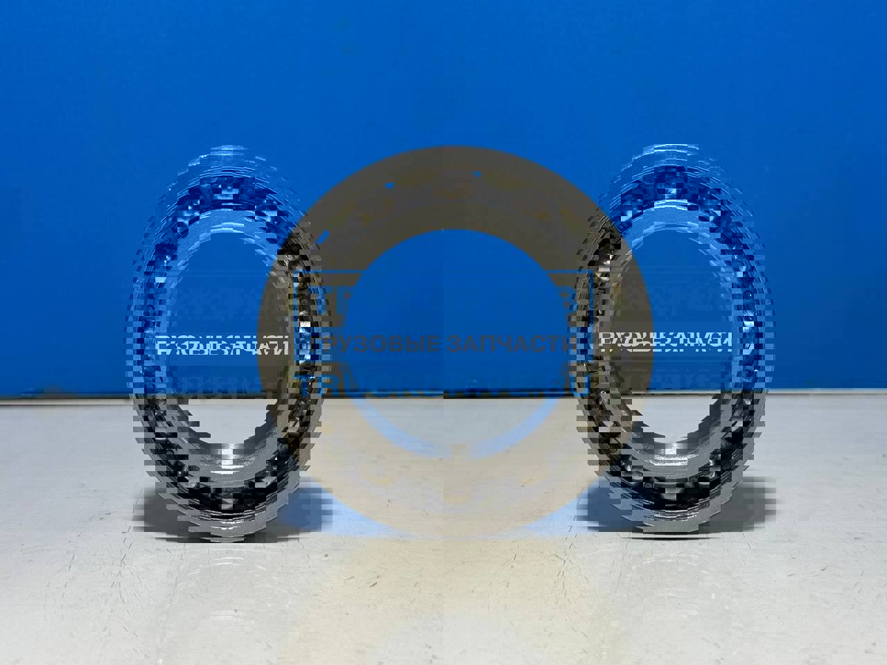 Фото BS BEARING 6008 подшипник шариковый радиальный однорядный D=68 мм B=40 мм Вес=0,18 кг