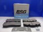 Фото BSG BSG06202004 комплект дисковых колодок WVA29173 29.2x216.2x97 суппорт ELSA 225-1 2