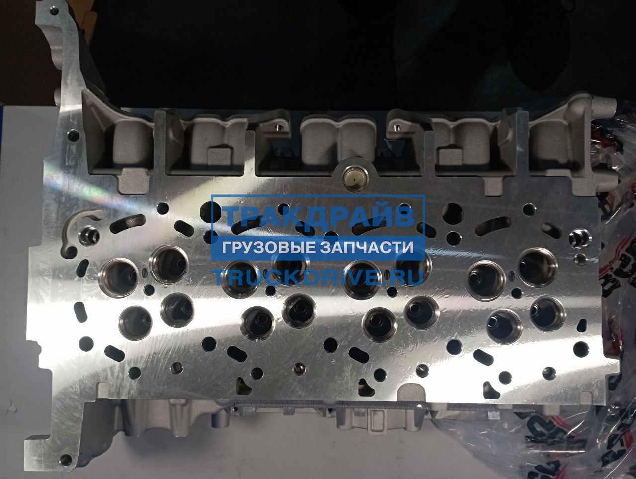 Фото BSG BSG30110006 головка блока цилиндров Ford Transit