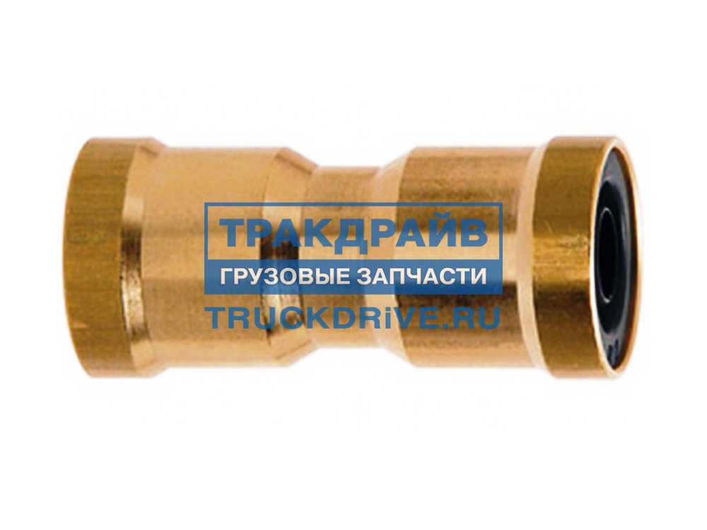 Фото CAMOZZI 958012C соединитель металлический 12x12 мм прямой