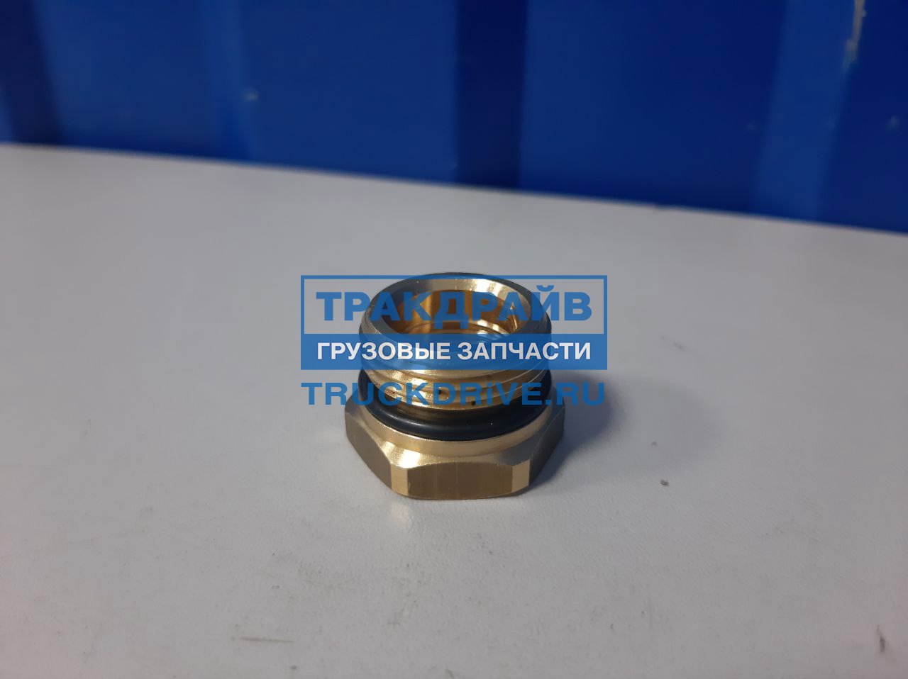 Фото CAMOZZI D2532 переходник М22x1,5 наружная / М16x1,5 внутренняя
