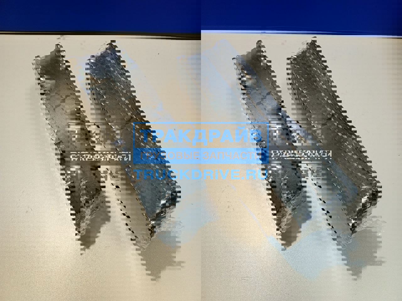 Колодки тормозные для Камаз 4308 тормозная система WABCO CAMPAR с ...