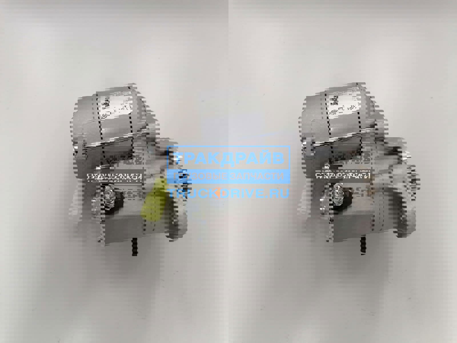 Стартер Kubota V1902B 19841992 г.в. 111299 CARGO купить недорого