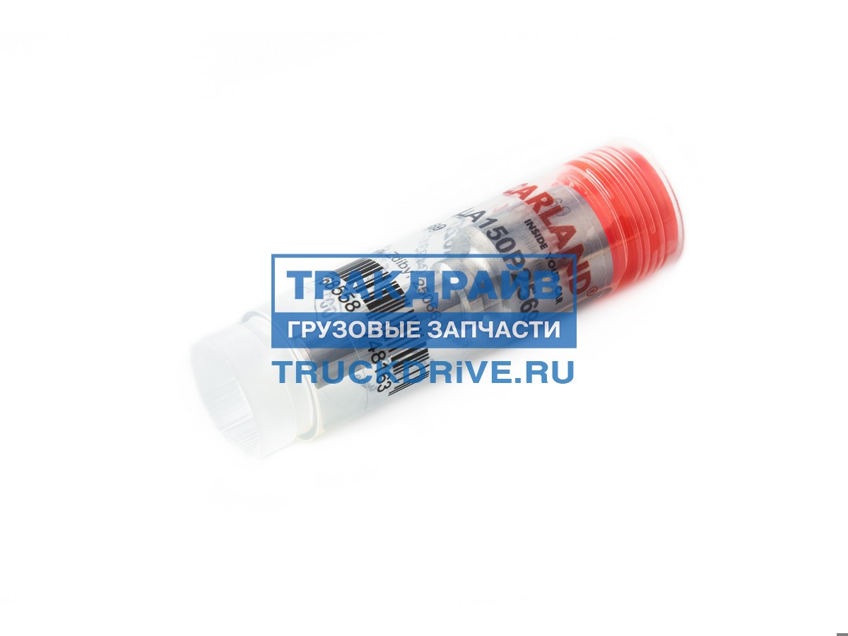 Фото CARLAND A02DLLA150P2569 распылитель форсунки 3204 дв.ЯМЗ-534 Евро-5 0445120460 (DLLA150P2569)