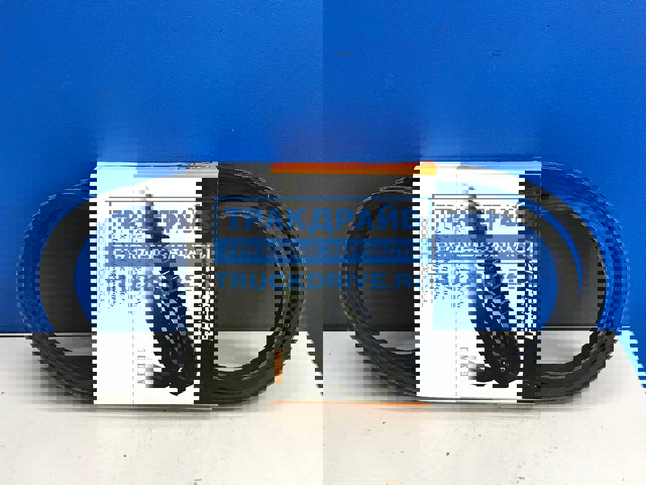 Ремень Thermo King MD200 (двигатель компрессор) 781366 CARLISLE