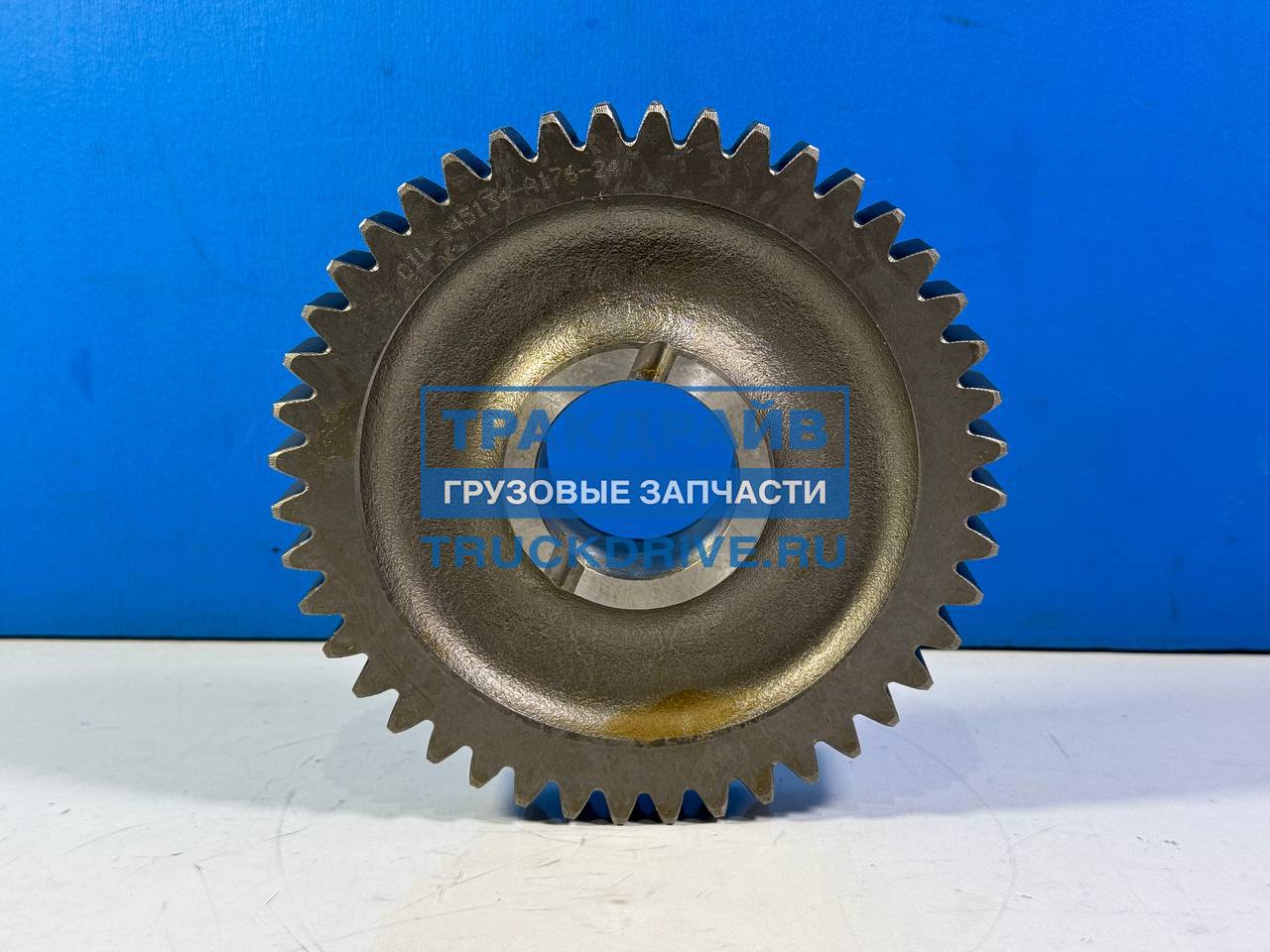 Фото CARRARO 145134 шестерня КПП для Volvo BL61 Plus BL71 Plus