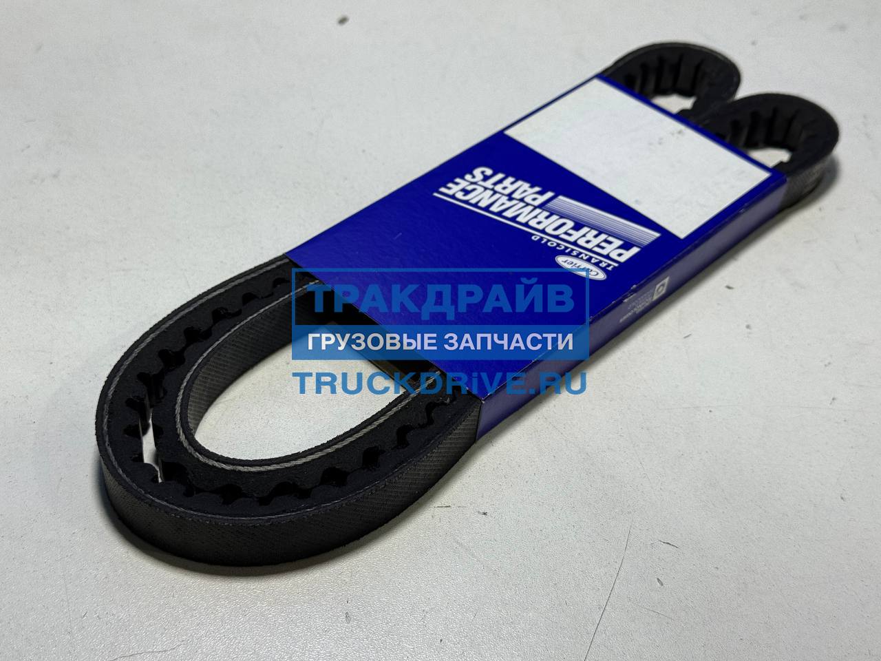 Фото CARRIER 506000700 ремень клиновой Carrier Supra 750 от компрессора до электромотора