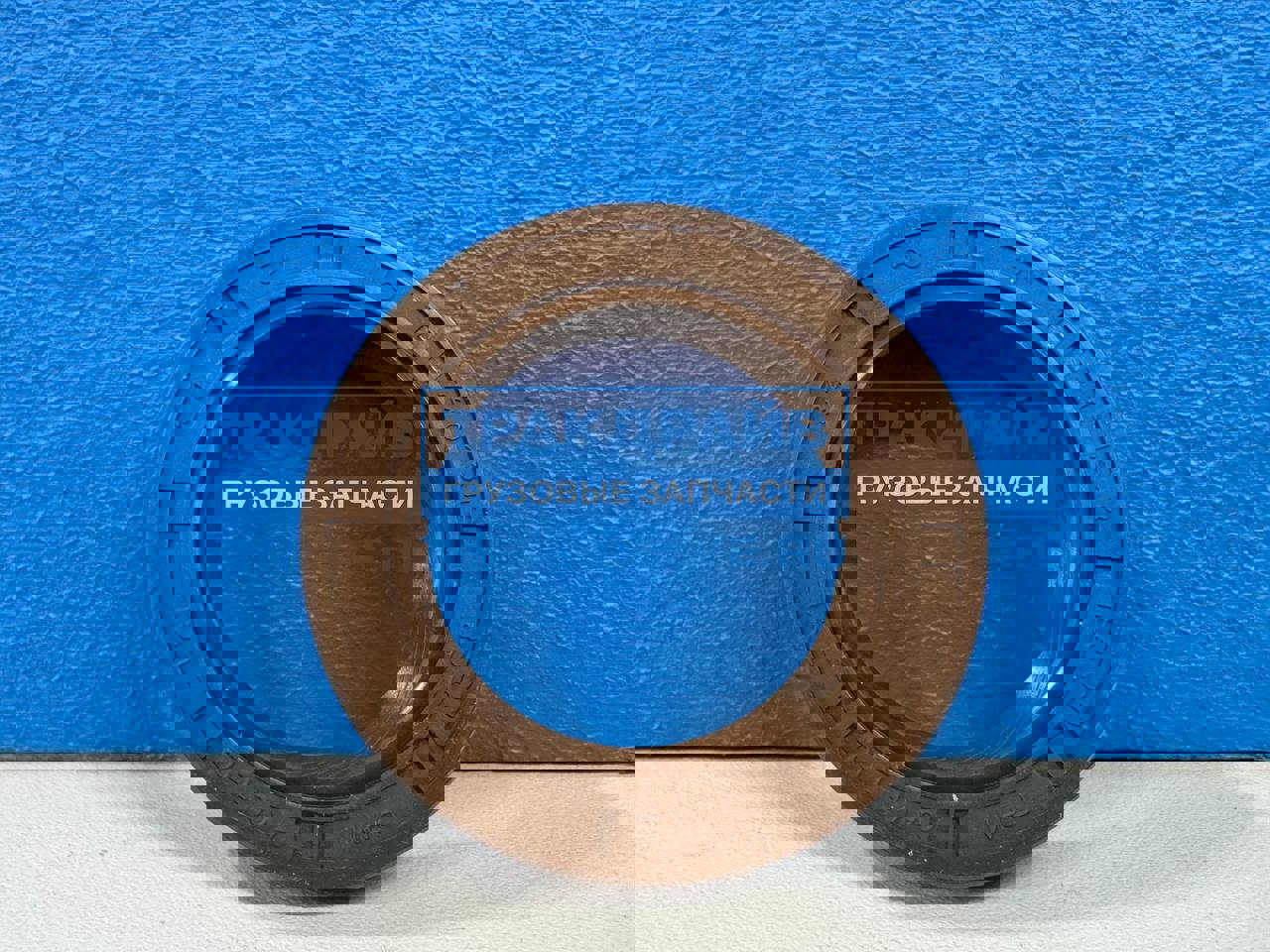 Фото CAVETTO 7401318186 сальник гидромуфты КАМАЗ 34х50х10 мм