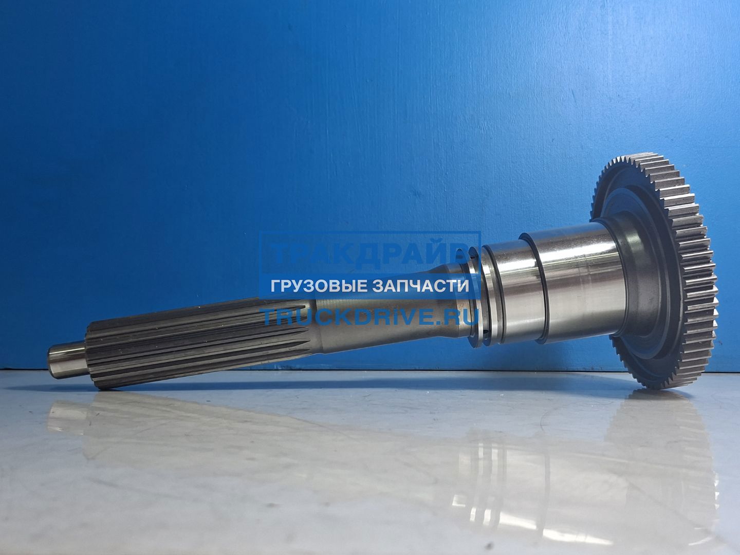 Фото CEI 102458 первичный вал КПП G281 G330 для Mercedes Actros MP2 MP4 66 T