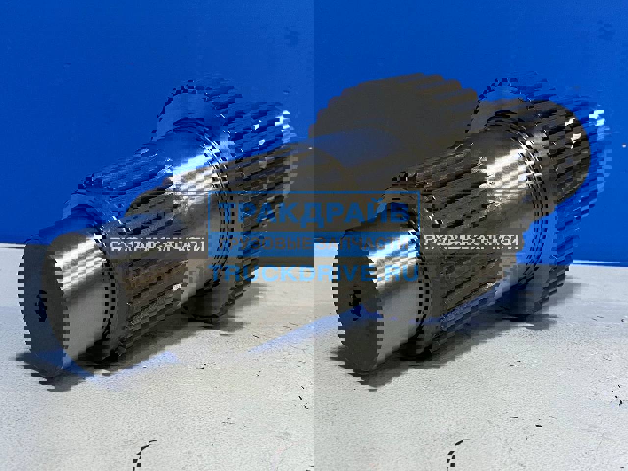 Вал дифференциала редуктора Volvo FM первичный RTS2370A/B RT2610HV ...