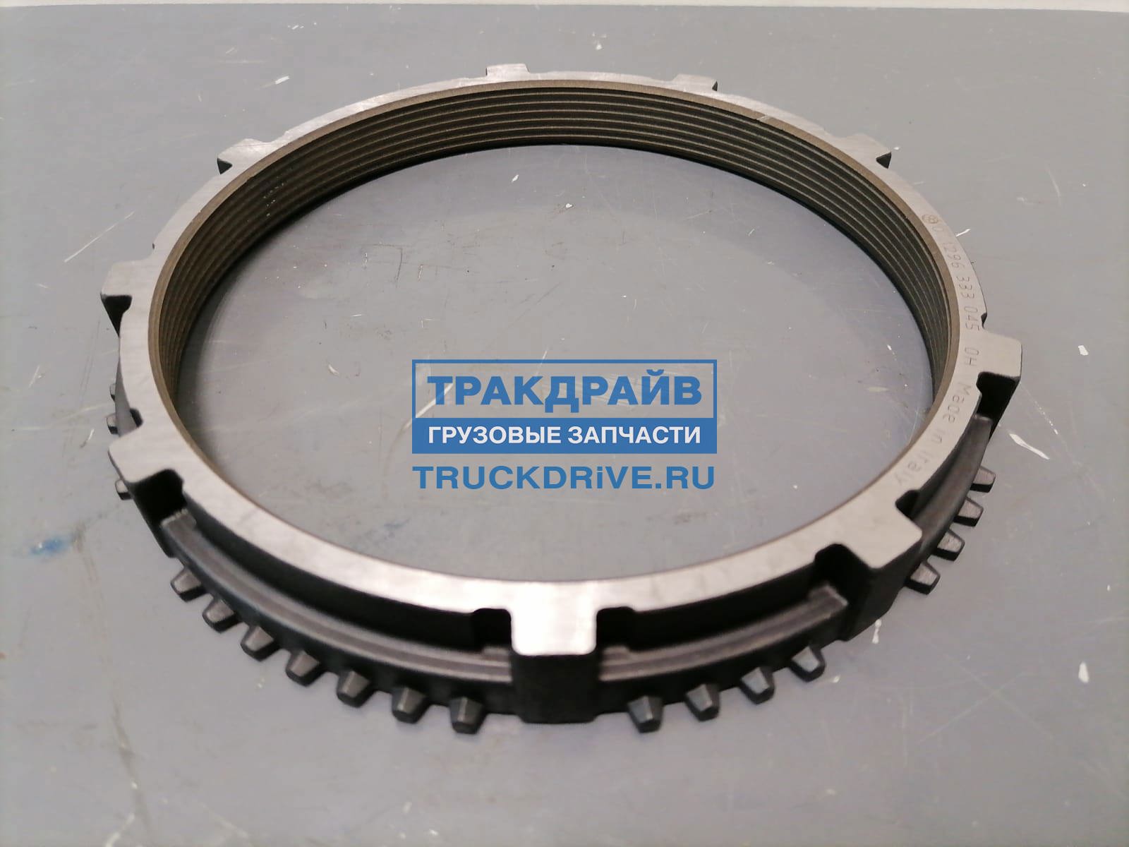 Кольцо синхронизатора КПП ZF 16S 112 130 150 160 190 119.172 CEI купить  недорого