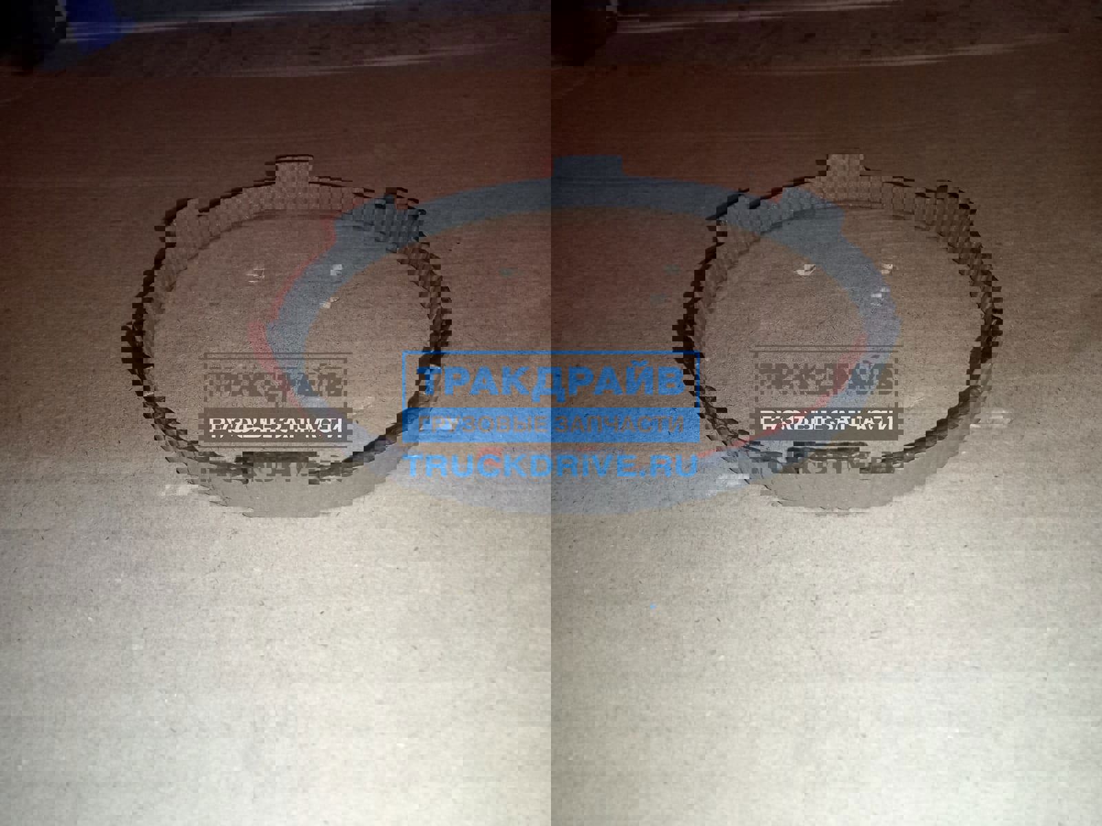 Кольцо синхронизатора КПП ZF 6S700 119.268 CEI купить недорого