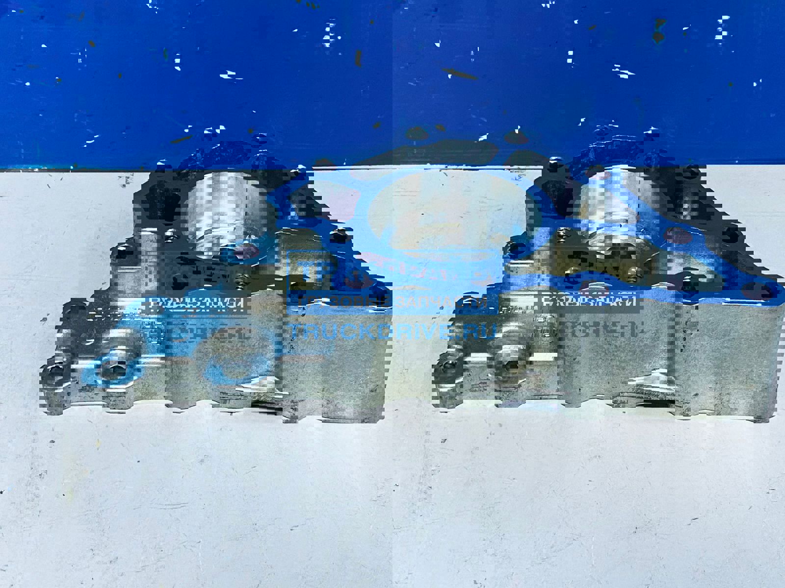 Корпус масляного насоса КПП ZF 16S151 16S221 16S1923 16S2320 189.691 ...