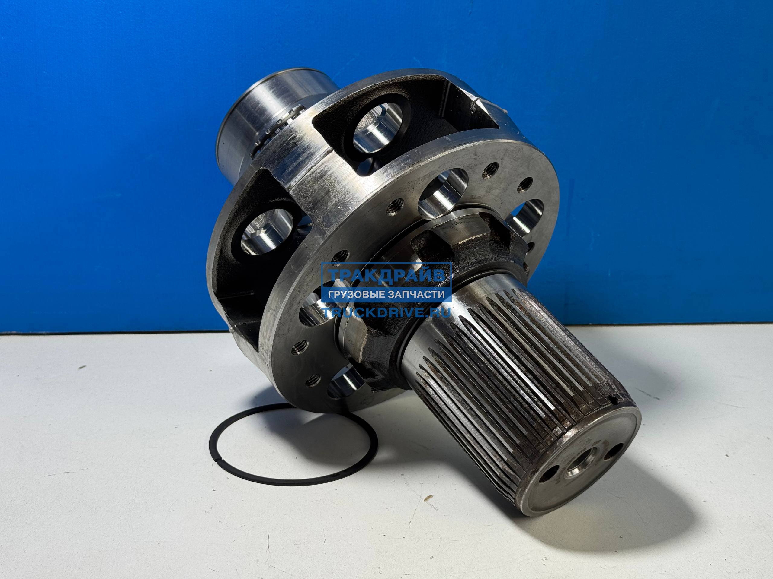 トランスファー様 Водило планетарной передачи для КПП ZF ASTRONIC 12AS 16AS для Ман