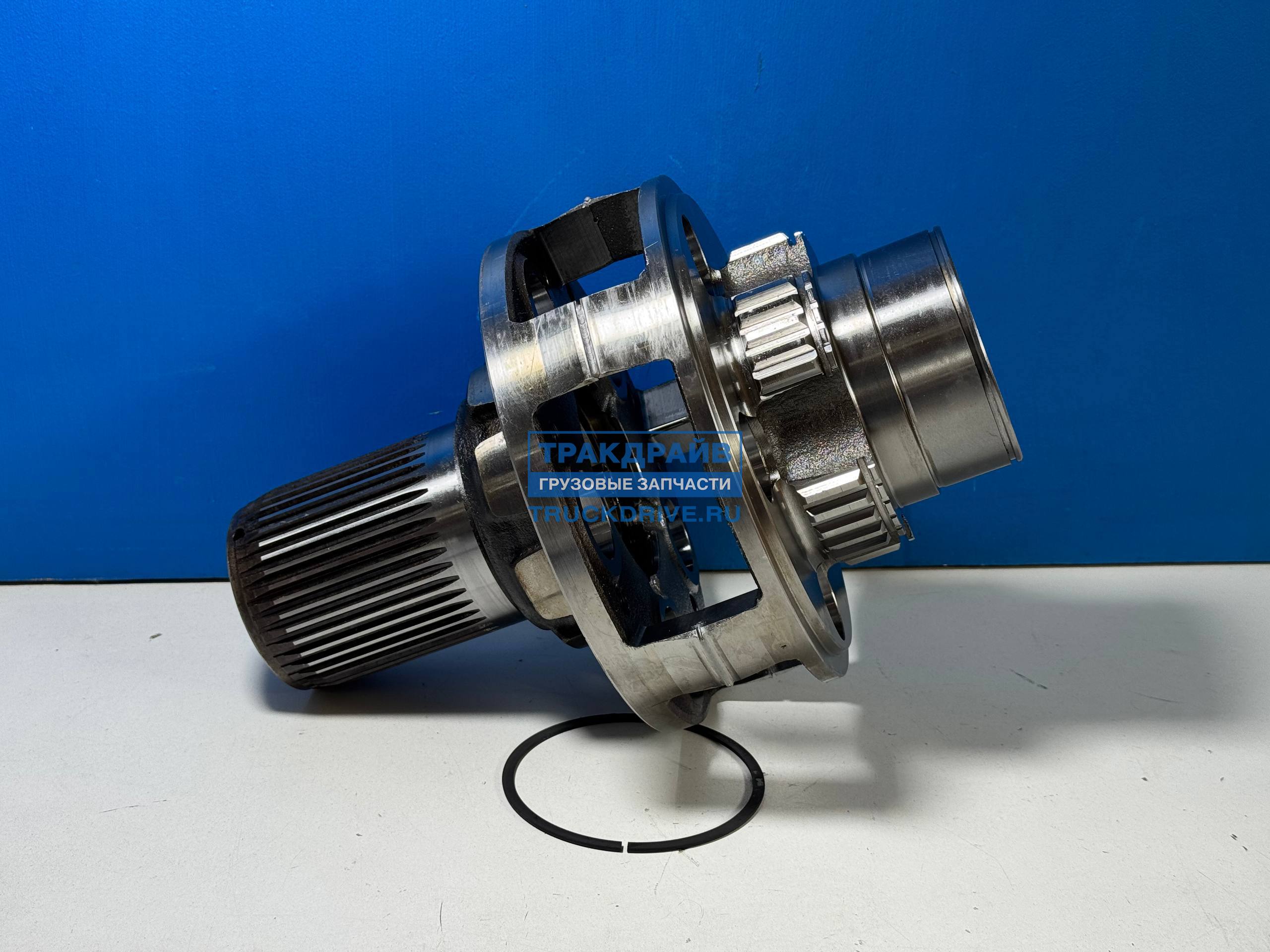トランスファー様 Водило планетарной передачи для КПП ZF ASTRONIC 12AS 16AS для Ман
