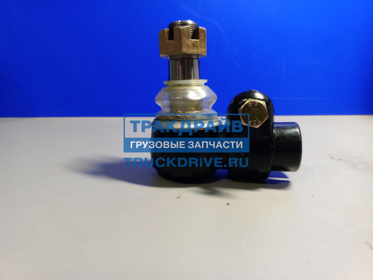 Наконечник рулевой шаровый M20*1.5 RHT Iveco DAILY 85 --> 198.474 CEI ...