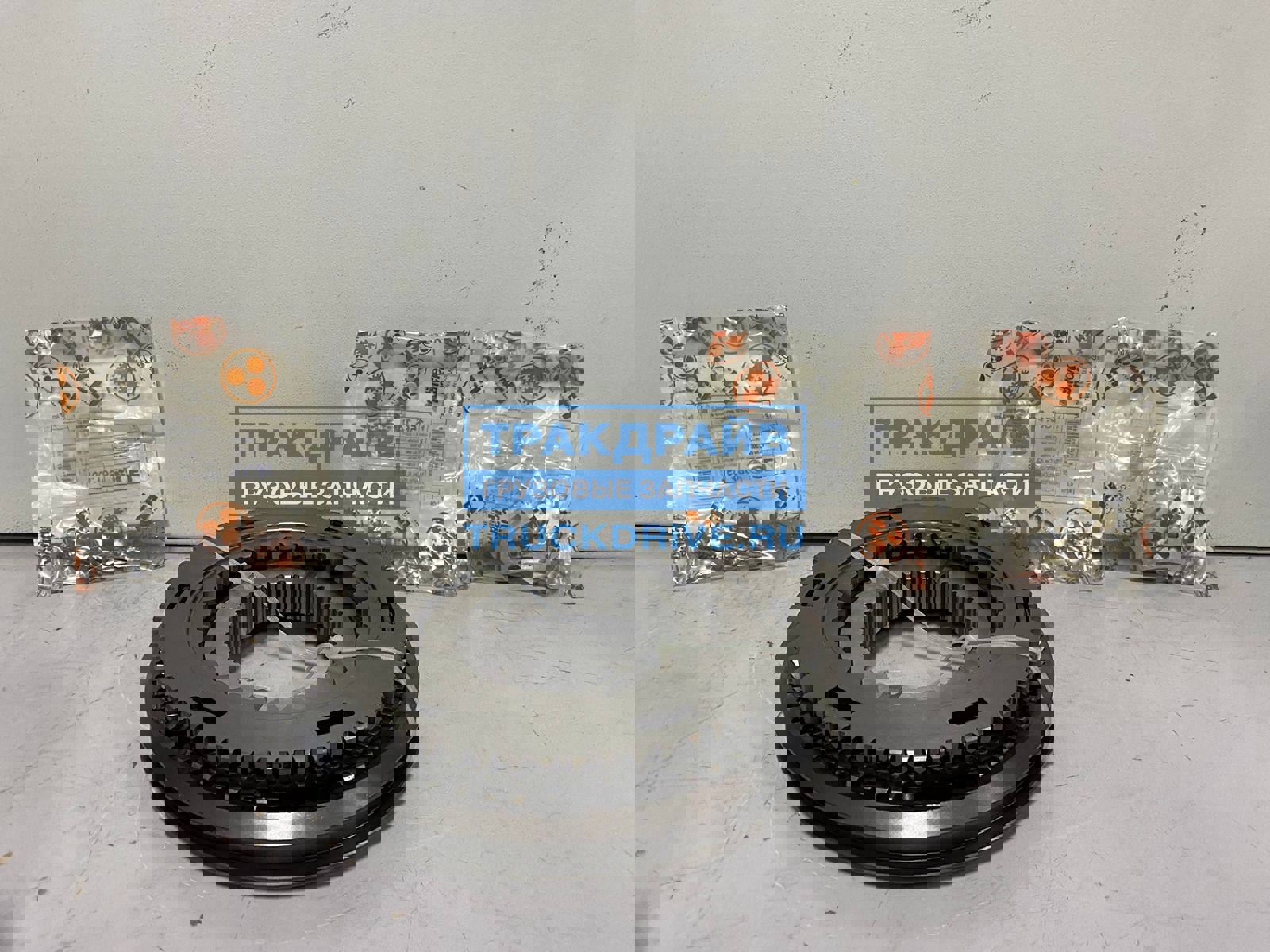 Синхронизатор КПП ZF 16S151 16S181 16S221 1 и 2 передачи 198.969 CEI ...