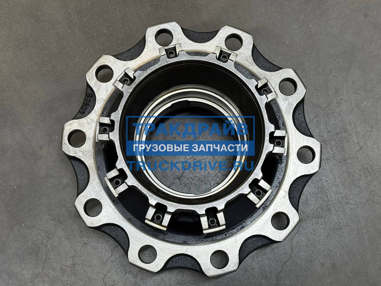Фото CEI 217005 ступица для автомобилей Даф XF95 XF105 CF85