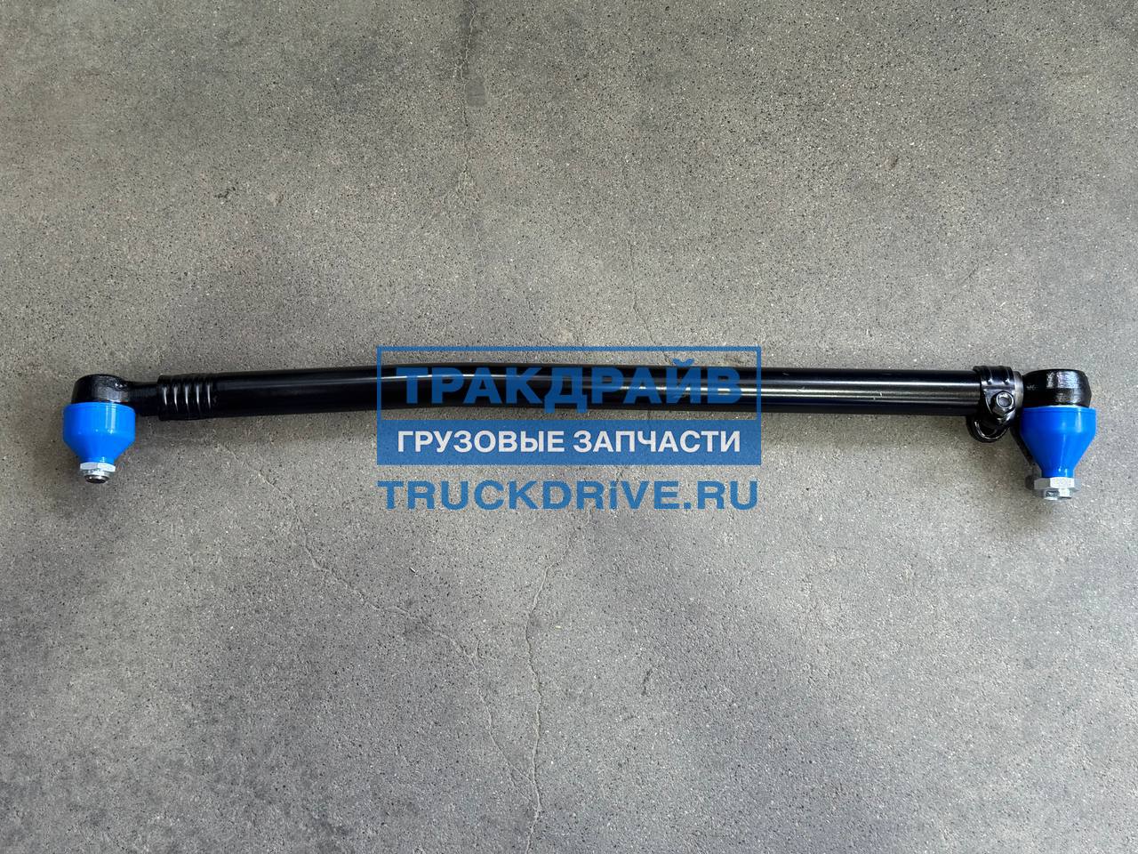 Фото CEI 220653 продольная рулевая тяга для Ман Тгм