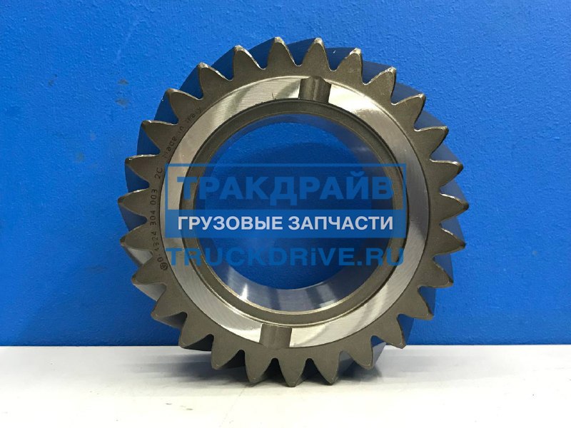 Шестерня КПП ZF 9S1110TO 9S1310TO 4-ой передачи z=27 244.007 Шестерня КПП ZF 9S1110TO 9S1310TO 4-ой передачи z=27 244.007