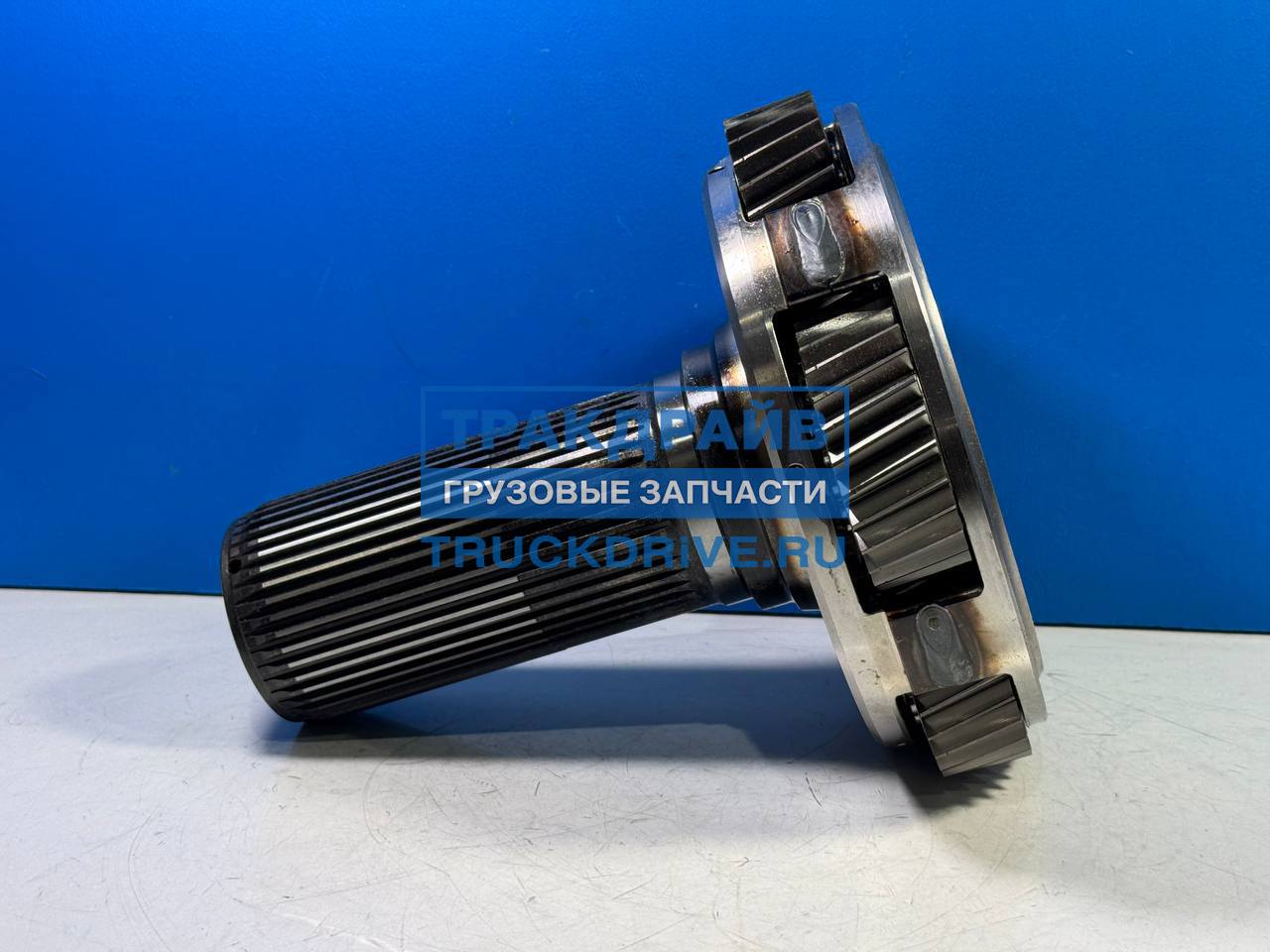 Держатель планетарного механизма КПП ZF 16S151 в сборе 298862 CEI