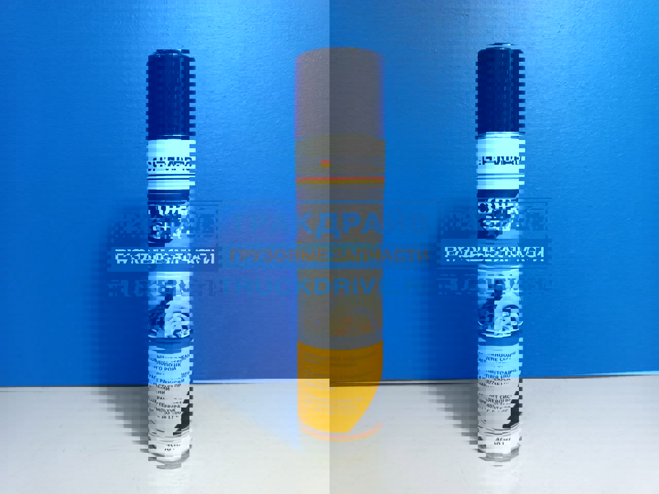 Фото CHEMIPRO CH169 смазка медная аэрозольная 400 мл.