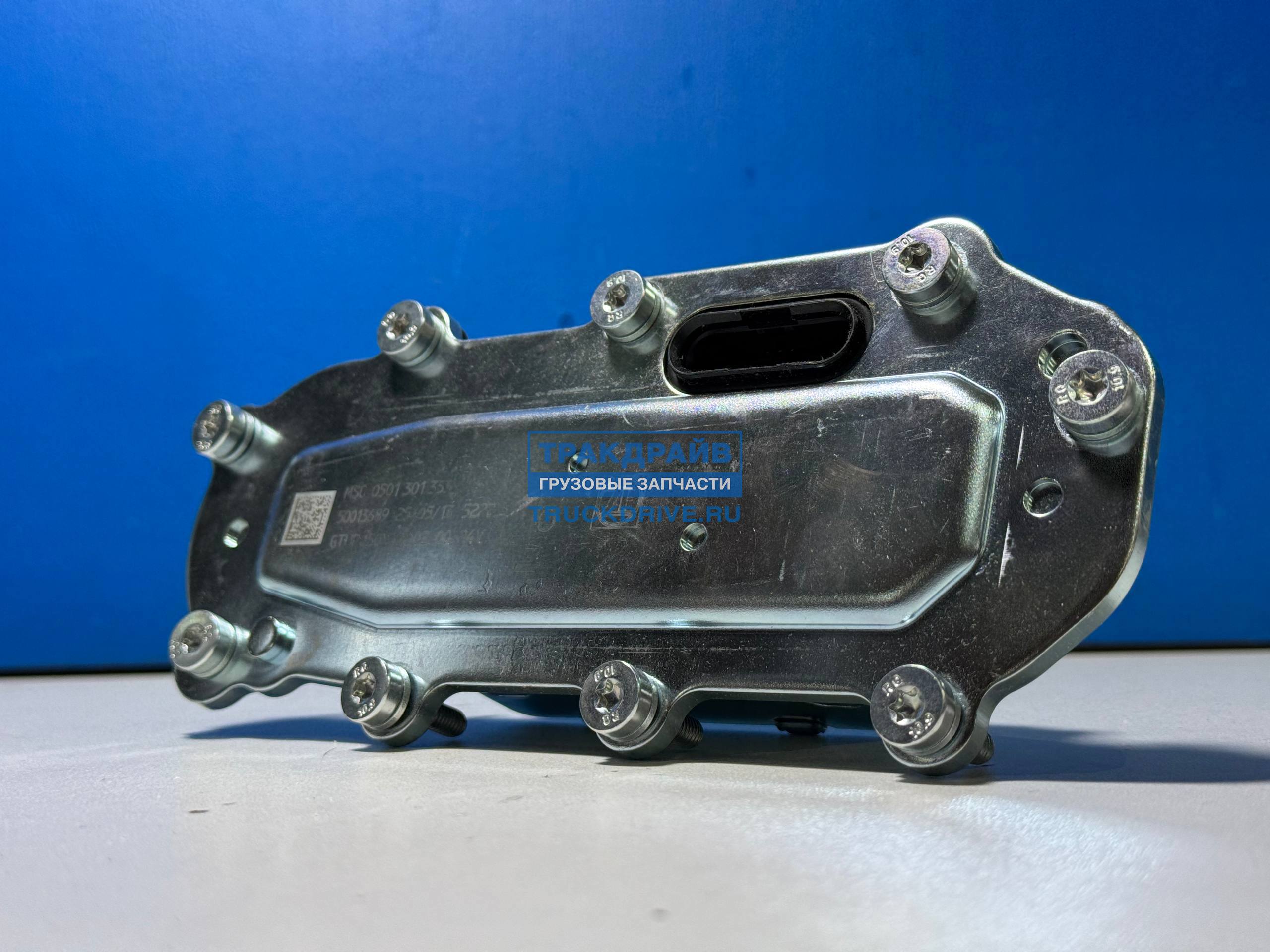 Сервопривод АКПП ZF TRAXON Sitrak C7H Howo T5G 0501 328 597 CHINA
