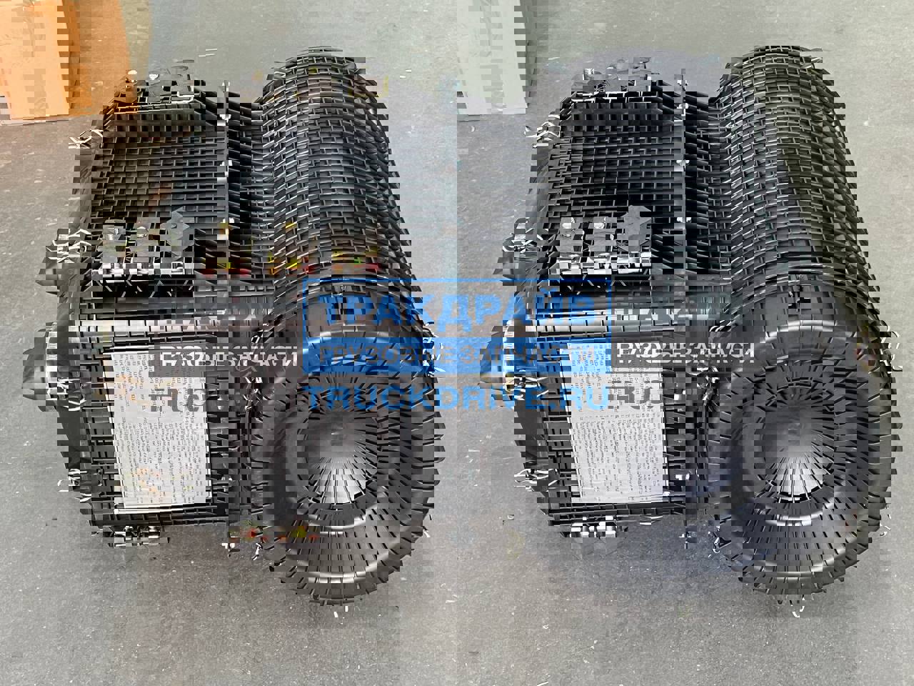 Корпус воздушного фильтра FAW J6 Евро5 1109010-77C/B CHINA купить недорого