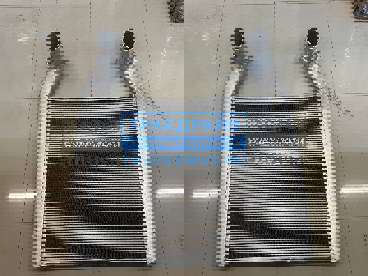 Фото CHINA 1119010H0100 интеркулер DONGFENG GX DFH4180 Евро 5