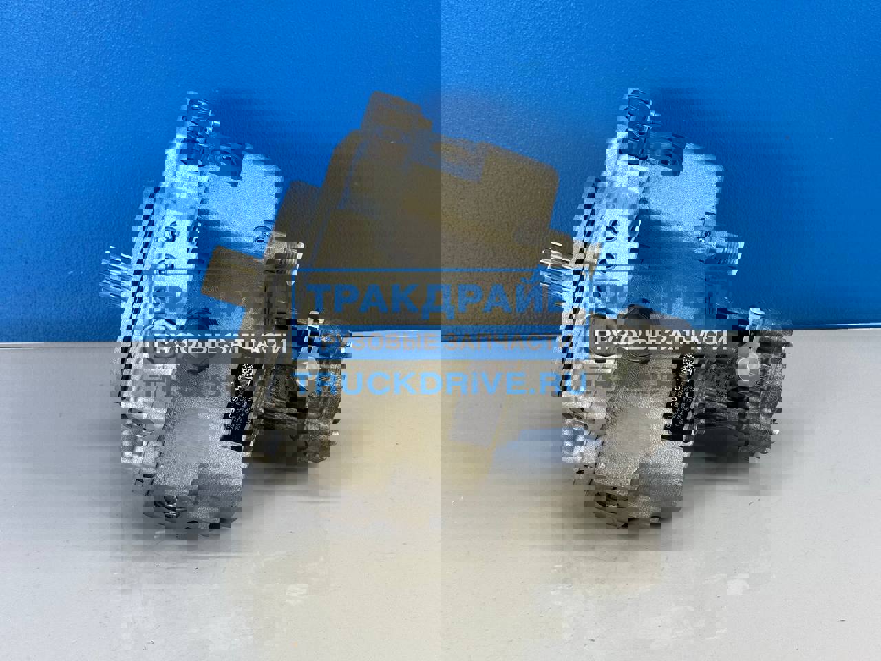 ТНВД для Хово T5G и Ситрак C7H с двигателем MC11 MC13