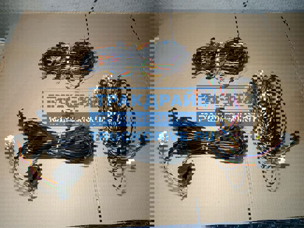 Проводка ГАЗ-3302 дв.ЗМЗ-406 комплект (рестайлинг) 33023724015/25/30 ...