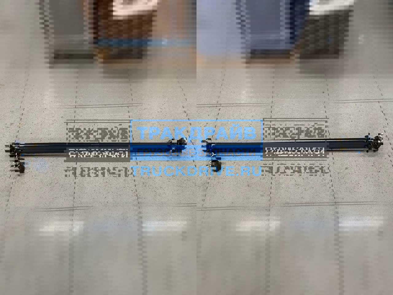 Фото CHINA 3413050H0100 поперечная тяга в сборе Dong Feng GX